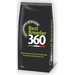 Pet360 Best Breeder 360 Dog сухой корм для взрослых собак всех пород с курицей - 20 кг
