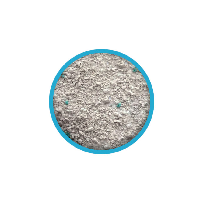 Ultra Care Silver Ions Sensitive гипоаллергенный комкующийся наполнитель для кошачьего туалета с ионами серебра