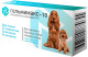 Apicenna Гельмимакс-10 таблетки для лечения и профилактики нематозов и цестозов у щенков и взрослых собак средних пород - 2 шт