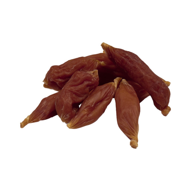 Organix лакомство для взрослых собак всех пород "Колбаски из филе ягненка" 100% мясо - 50 г