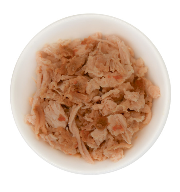 Savita полнорационный влажный корм для взрослых кошек и котят, индейка с тунцом, в консервах - 100 г х 12 шт