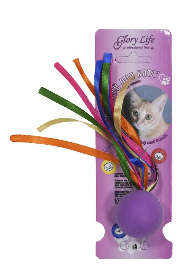 Petpark Игрушка для кошек Дразнилка (сменные кисточки)