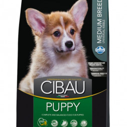 Farmina Cibau Puppy Medium сухой корм для щенков средних пород - 12 кг