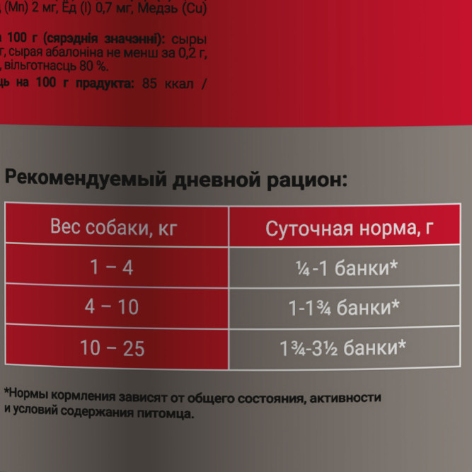 Darsi консервы для взрослых собак с курицей и индейкой паштет - 850 г х 6 шт