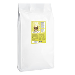 Smart Dog сухой корм для взрослых собак с курицей и рисом - 12 кг