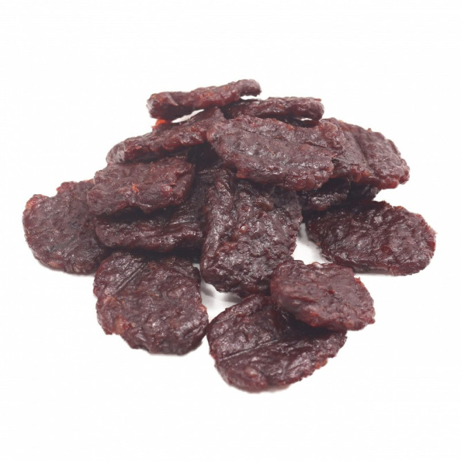 TiTBiT "Меню от Шефа" медальоны мясные из баранины для собак - 80 г