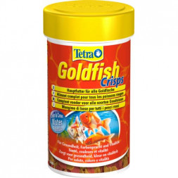 TetraGoldfish Pro корм для золотых рыбок в чипсах 100 мл