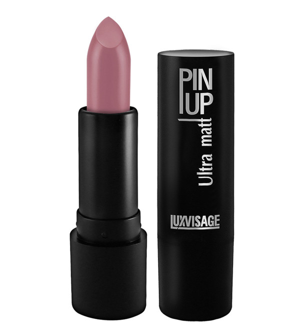 LUXVISAGE губная помада PIN UP Ultra Matt, тон 543 Mary