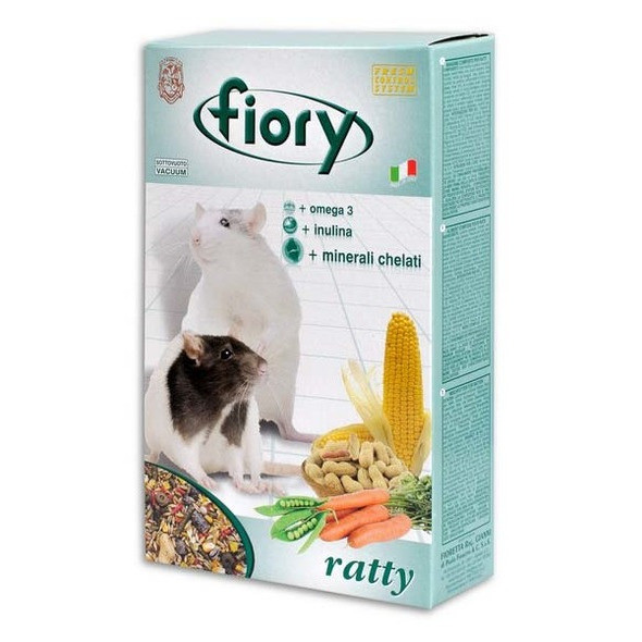 Fiory корм для крыс Ratty - 850 г