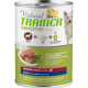 Trainer Natural Sensitive Plus влажный корм для взрослых собак средних и крупных пород с кониной и рисом - 400 г (24 шт в уп)