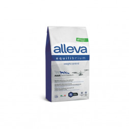 Alleva Equilibrium Weight Control Adult Mini Medium сухой корм для взрослых собак мелких и средних пород для контроля веса с курицей - 2 кг