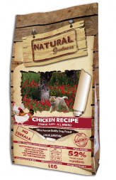 Natural Greatness Chicken Recipe Starter Puppy сухой корм для щенков 6 кг