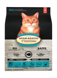 Oven Baked Tradition Adult Cat сухой корм для взрослых кошек с рыбой - 1,13 кг