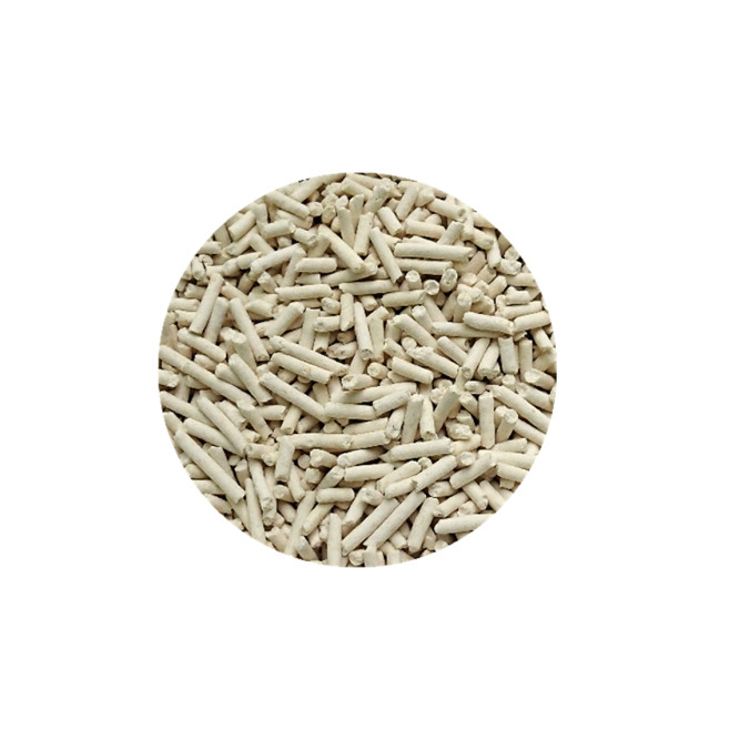 Little Friends Tofu Natural растительный комкующийся наполнитель для кошачьего туалета, Тофу Натуральный - 2,5 кг (5 л)