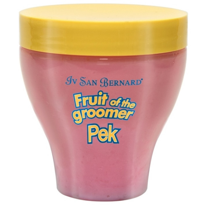 Iv San Bernard Fruit of the Grommer Black Cherry Восстанавливающая маска для короткой шерсти с протеинами шелка 250 мл