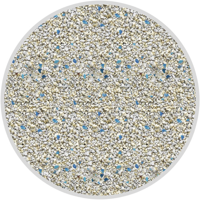 Pi-Pi Bent Deluxe Cotton комкующийся наполнитель для кошек из бентонитовой глины - 5 кг