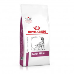 Royal Canin Early Renal Корм сухой полнорационный диетический для взрослых собак - 7 кг