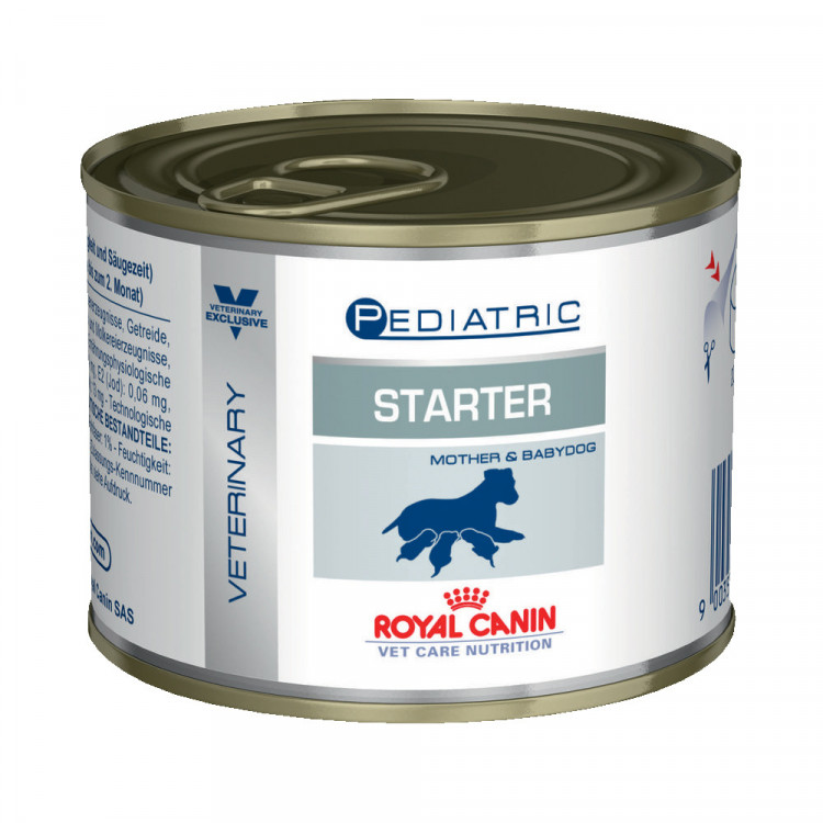 Роял Канин Стартер мусс / Royal Canin Starter Mousse 195 гр х 12 шт ...