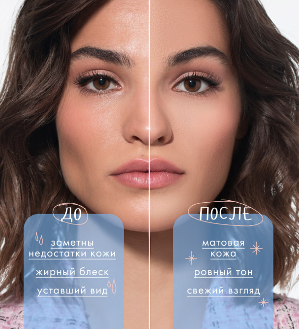 LUXVISAGE пудра-фиксатор рассыпчатая Forever Matt! Super Fix, бесцветная