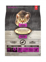Oven Baked Tradition Adult Cat сухой беззерновой корм для взрослых кошек с уткой - 1,13 кг