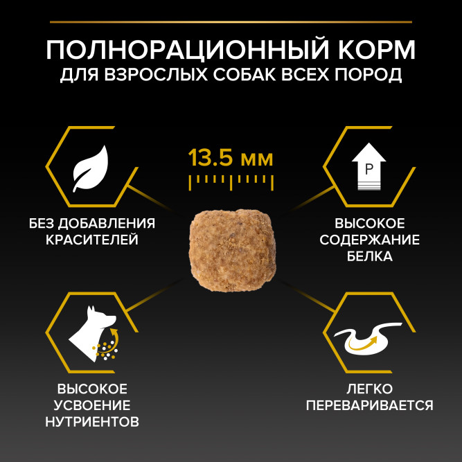 Purina Pro Plan Light Sterilised сухой корм для взрослых собак склонных к избыточному весу и/или стерилизованных с курицей и рисом - 14 кг