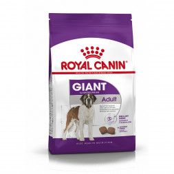 Royal Canin Giant Adult корм для собак гигантских пород старше 18/24 месяцев - 4 кг
