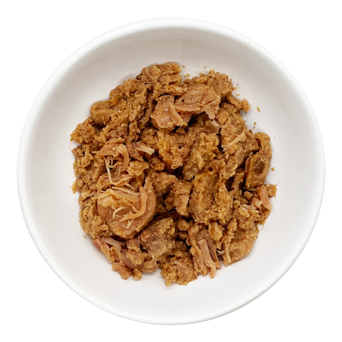 Organic Сhoice влажный корм для взрослых стерилизованных кошек и кастрированных котов индейка с ягодами, в консервах - 240 г х 12 шт