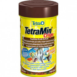 TetraMin Pro Crisps корм-чипсы для всех видов рыб 250 мл