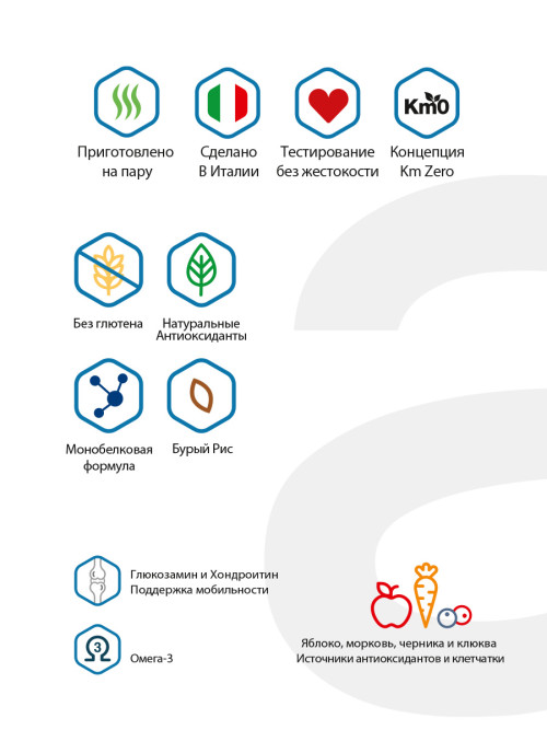 Alleva Equilibrium Sensitive Ocean Fish Adult Mini/Medium сухой корм для взрослых собак мелких и средних пород с океанической рыбой - 5 кг