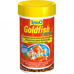 TetraGoldfish Energy Sticks энергетический корм для золотых рыб в палочках 100 мл