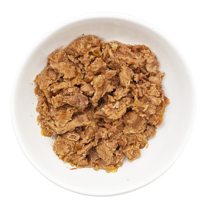 Organic Сhoice влажный корм для котят индейка с ягненком и ягодами, в консервах - 240 г х 12 шт