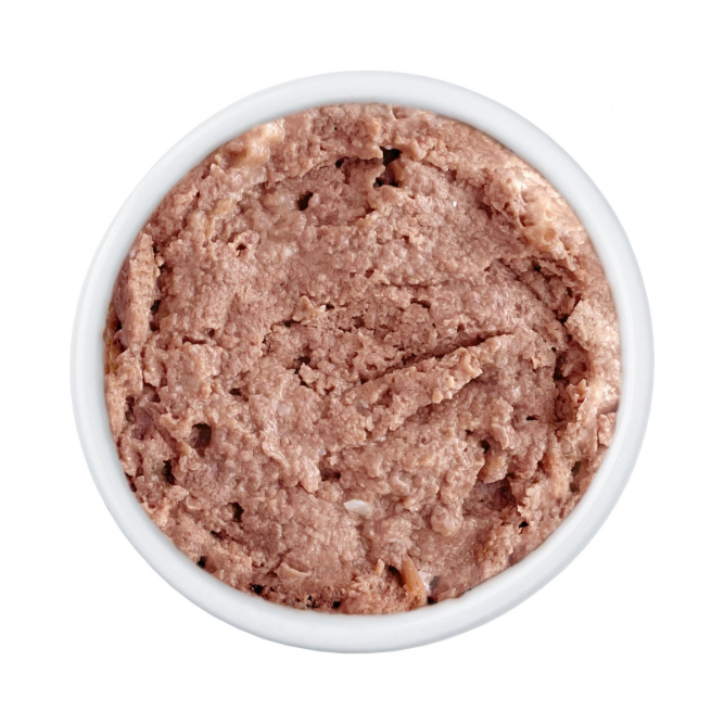 Брит Премиум Sensitive влажный корм для взрослых кошек при чувствительном пищеварении с ягненком, в консервах - 100 г х 6 шт