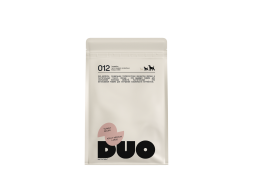 DUO Nutrition сухой полнорационный корм для взрослых собак средних и крупных пород с индейкой и рисом - 1 кг
