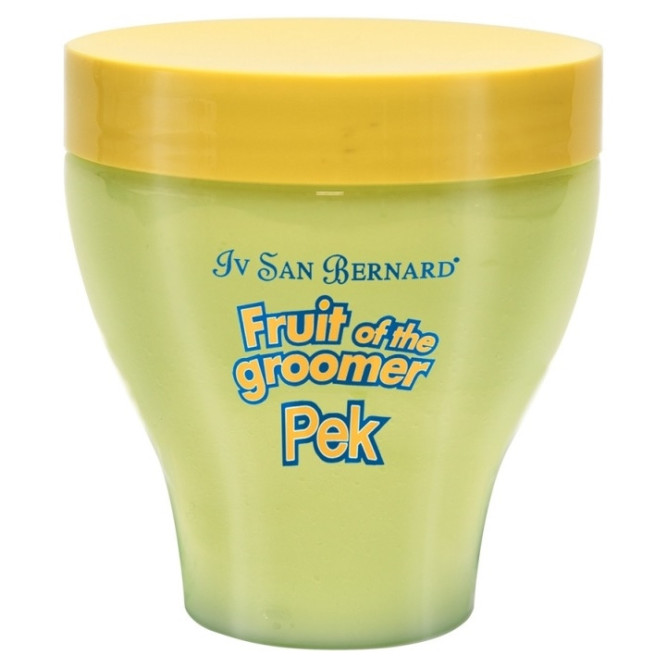 Iv San Bernard Fruit of the Grommer Ginger&amp;Elderbery Восстанавливающая маска с противовоспалительным эффектом 250 мл