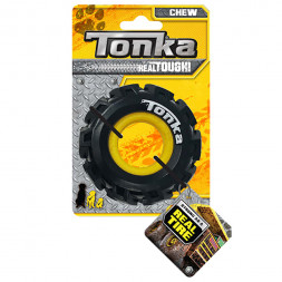 Tonka Игрушка шина желтый/черный 8,9 см