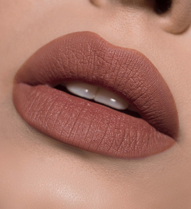 LUXVISAGE губная помада PIN UP Ultra Matt, тон 523 Emma