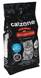 Catzone Antibacterial комкующийся наполнитель для кошачьего туалета, антибактериальный - 5 кг
