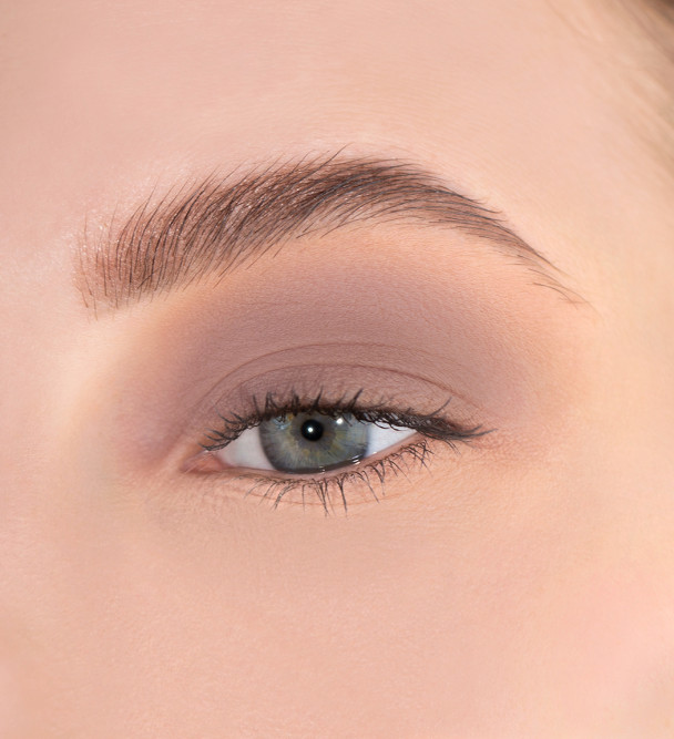 LUXVISAGE жидкие матовые тени для век Matt Tint Waterproof 12H, тон 104 Cool Taupe