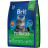 Brit Premium Cat Sterilised сухой корм для взрослых стерилизованных кошек с курицей - 400 г