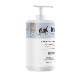 Bioneat шампунь для животных, без запаха - 400 мл