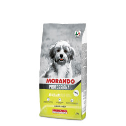 Morando Professional Cane PRO VITAL сухой корм для взрослых собак мелких пород с говядиной - 1,5 кг