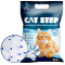 Cat Step Arctic Blue наполнитель впитывающий силикагелевый - 26,6 л (12,2 кг)