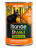 Monge Dog BWild Grain Free Mini влажный беззерновой корм для взрослых собак мелких пород с уткой, тыквой и кабачками в консервах 400 г (24 шт в уп)