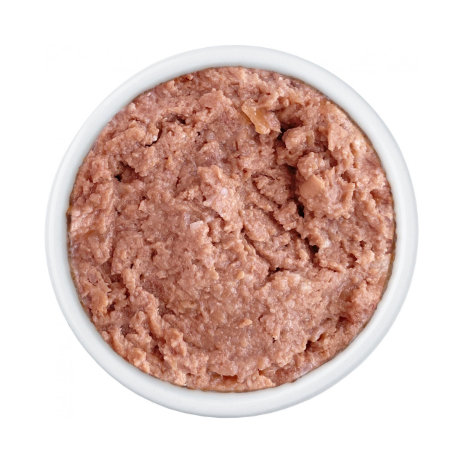 Брит Премиум Adult влажный корм для взрослых кошек с курицей и сыром, в консервах - 100 г х 6 шт