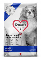1st Choice Dental Health сухой корм для взрослых собак для здоровья зубов с курицей - 2 кг