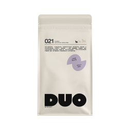 DUO Nutrition сухой полнорационный корм для взрослых собак мелких пород с ягненком и рисом - 3 кг