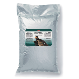 Padovan GRANPATEE Universelle корм для насекомоядных птиц комплексный универсальный - 25 кг