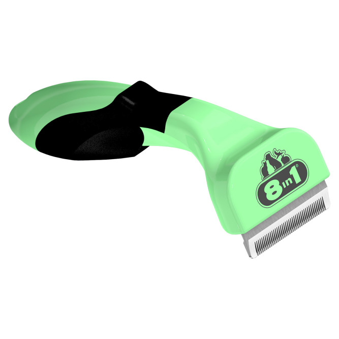 8in1 Perfect Coat дешеддер для собак мелких пород, размер S