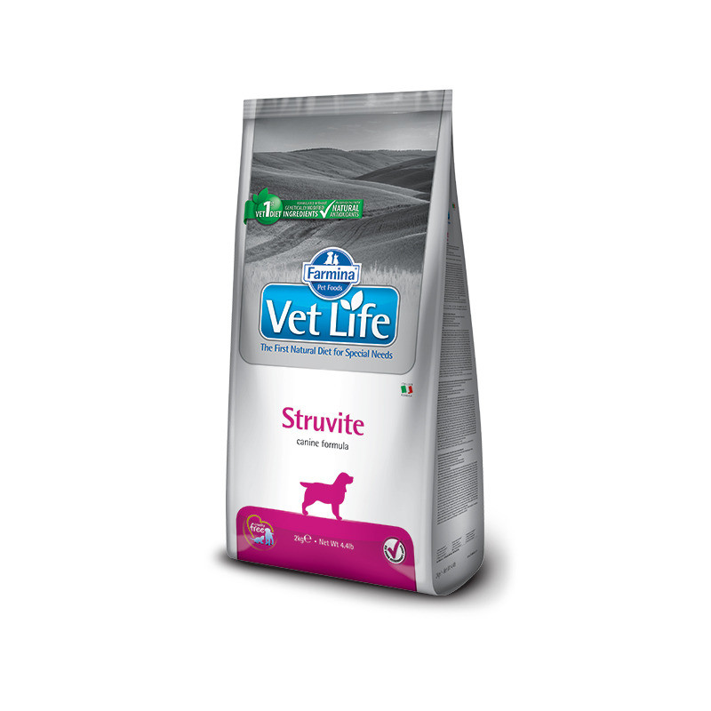 Vet Life Struvite Для Собак Купить