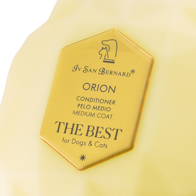 Iv San Bernard ISB The Best Line Orion кондиционер для средней шерсти с экстрактом меда - 500 мл